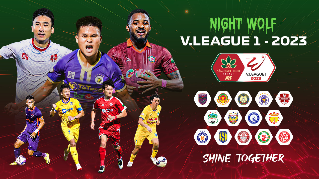 V-League 2023: Mùa giải khó lường