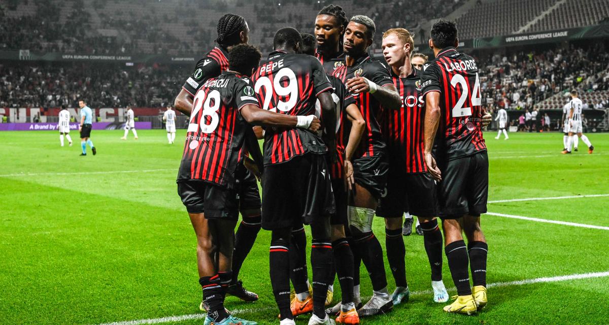 OGC Nice: Nổi bật và có tầm ảnh hưởng ở bóng đá Pháp