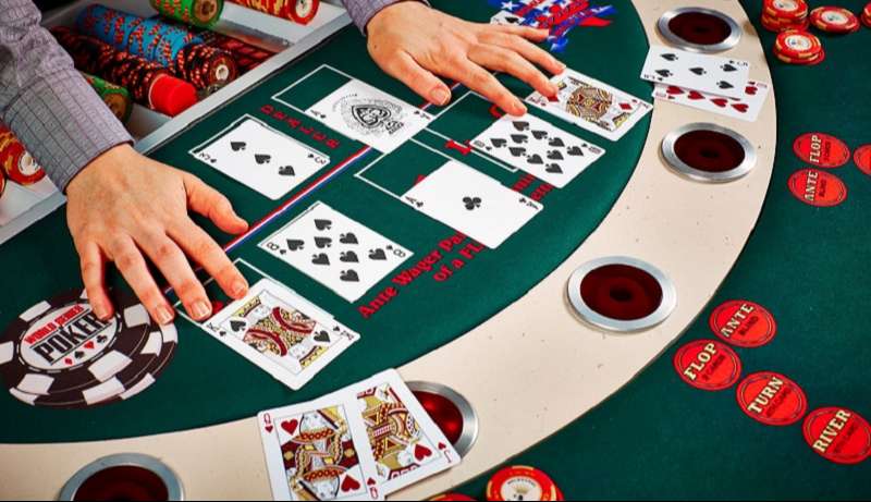 Rejam Poker là gì? Cách sử dụng Rejam Poker hiệu quả