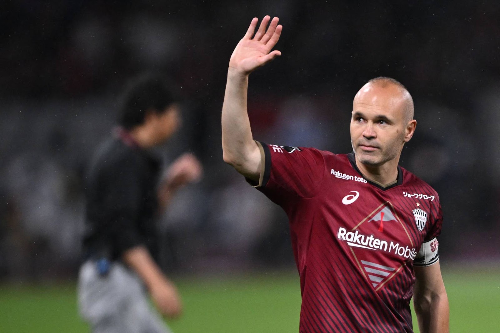 Andrés Iniesta: Huyền thoại bóng đá với vẻ đẹp tinh tế