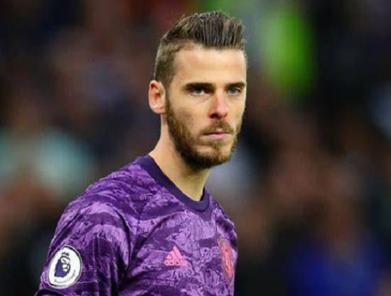 Tin tiểu sử của thủ môn đội tuyển Tây Ban Nha David De Gea