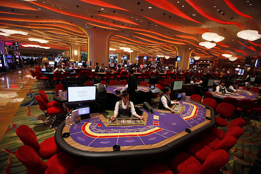 Casino Phú Quốc có cho phép người Việt Nam chơi không?