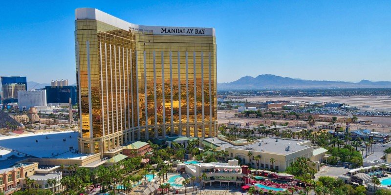 Top 10 sòng bạc lớn nhất ở Las Vegas