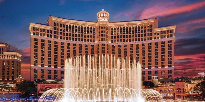 Top 10 sòng bạc lớn nhất ở Las Vegas