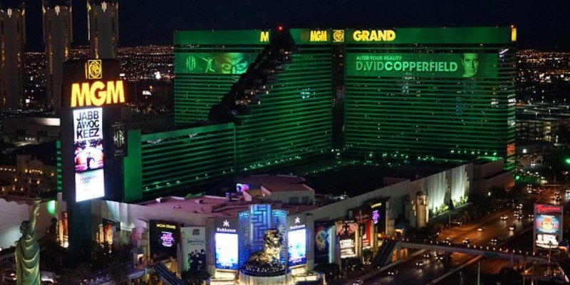 Top 10 sòng bạc lớn nhất ở Las Vegas