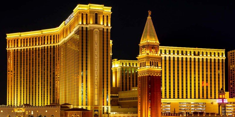 Top 10 sòng bạc lớn nhất ở Las Vegas