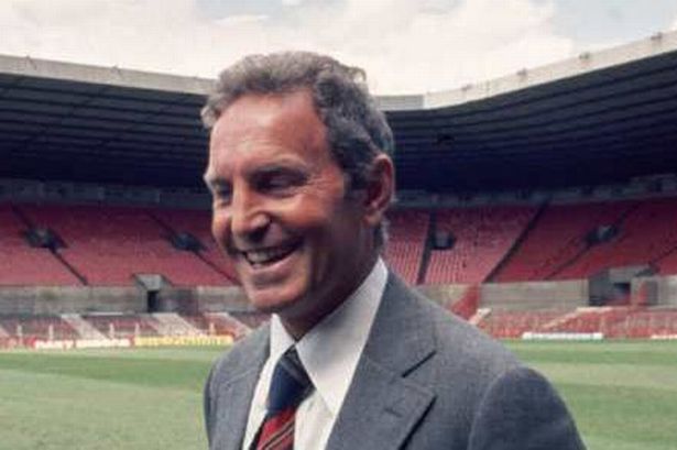 Former Manchester United manager Dave Sexton dies aged 82 - Manchester Evening News