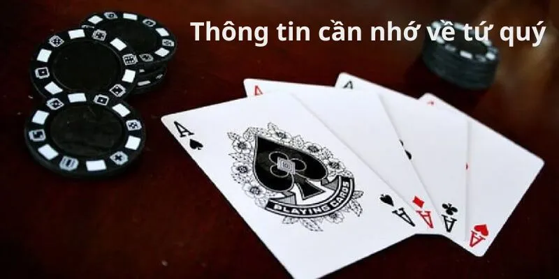 Tứ Quý Chặt Được Gì? Tứ quý có cần vòng không?