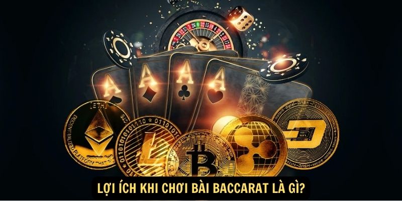 Baccarat là gì? - Trò chơi casino thú vị năm 2024