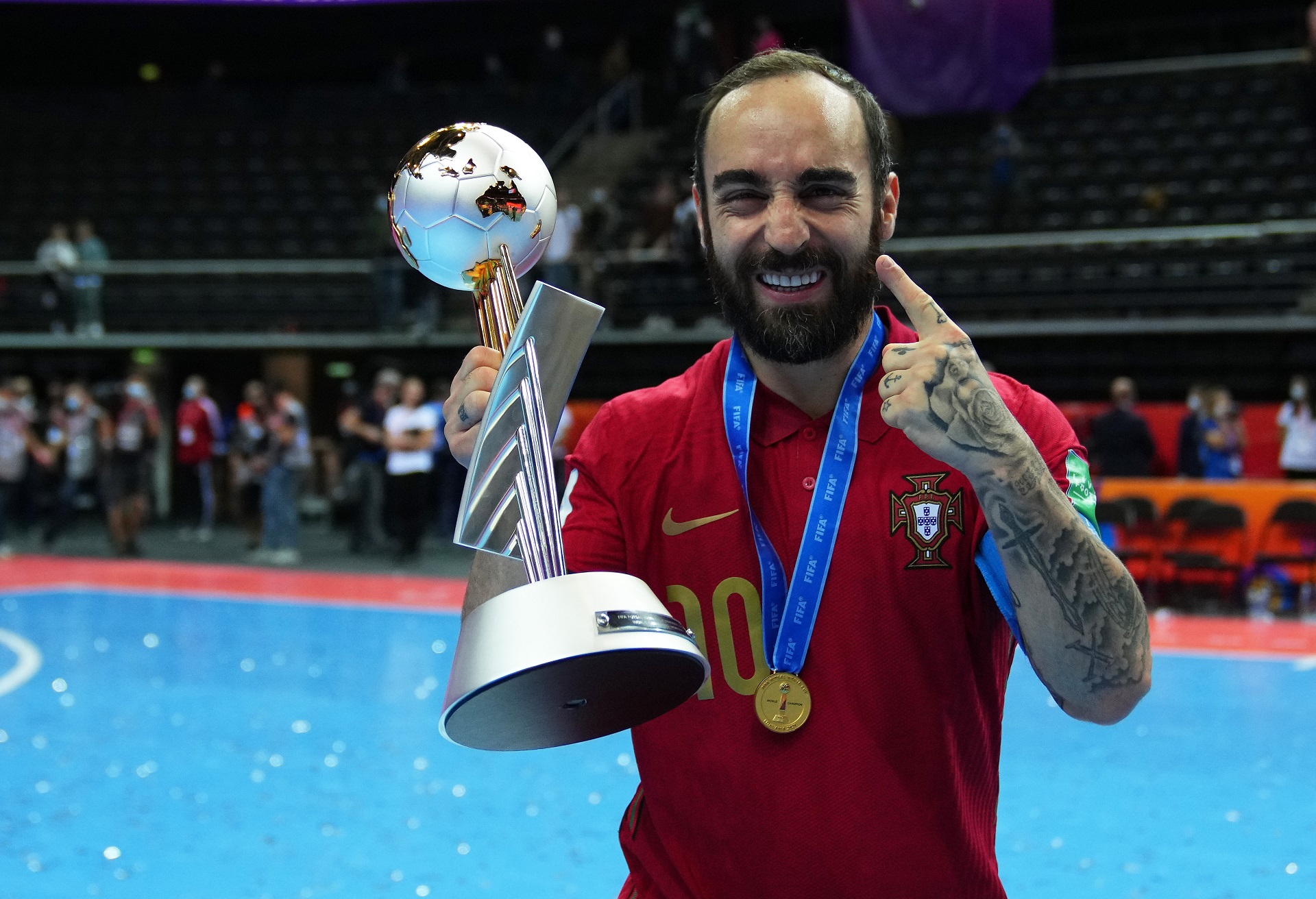 Futsal là gì? Những điều bạn cần biết về bóng đá Futsal