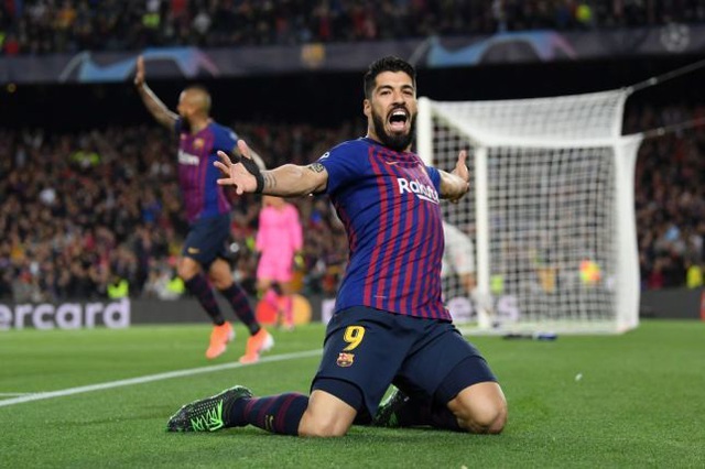 Luis Suarez hứa không ăn mừng nếu ghi bàn thắng trên sân Anfield