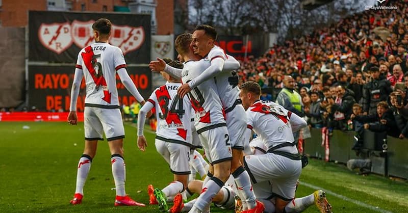 Tiểu Sử CLB Rayo Vallecano - Đội Bóng Chuyên Nghiệp Của Tây Ban Nha