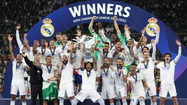 Những thông tin quan trọng về giải bóng đá Champions League