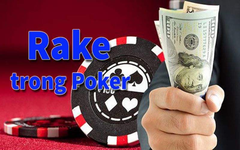 Poker Rake - Chơi Cực Dễ Lãi Cực To Tại NEW88