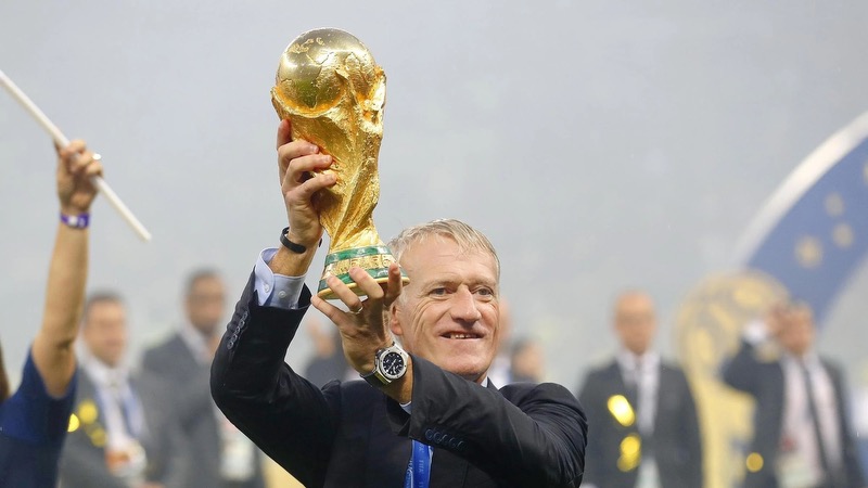 HLV Didier Deschamps - Người gìn giữ thế hệ vàng