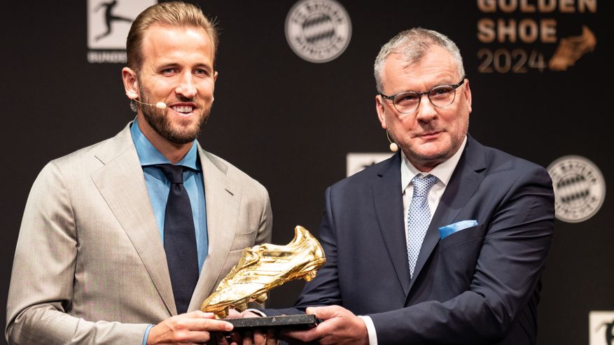 Harry Kane và vẻ đẹp “trống rỗng”