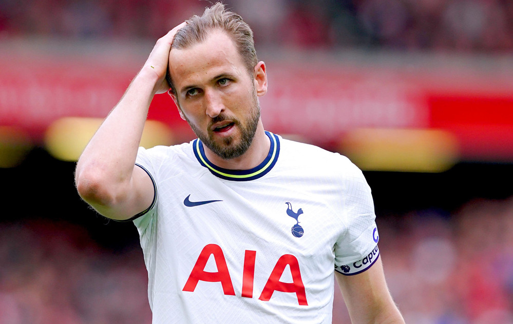 Bayern Munich đặt giá kỷ lục để có Harry Kane