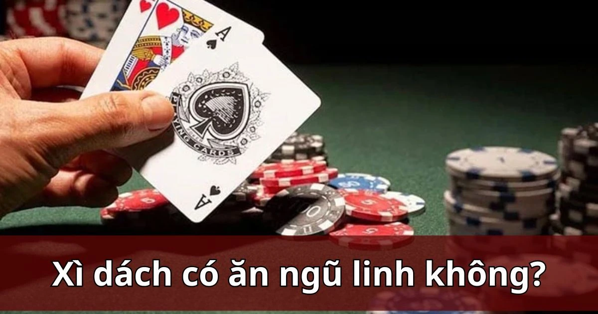 Blackjack có ăn năm linh hồn không? - Câu hỏi và câu trả lời của 789Club