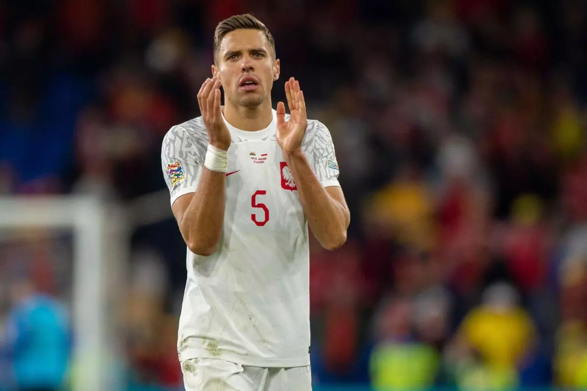 Jan Bednarek recalled by Southampton to aid relegation fight as Aston Villa loan is cut short