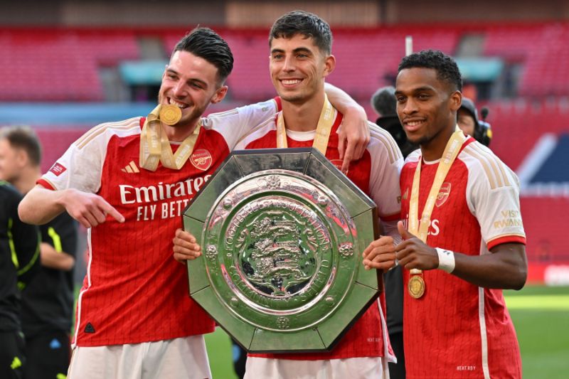 Biệt danh của Arsenal gắn liền với những thành tích nổi bật