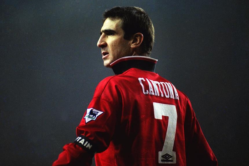 ERIC CANTONA – CÂU CHUYỆN VỀ MỘT HUYỀN THOẠI – Spider Shop