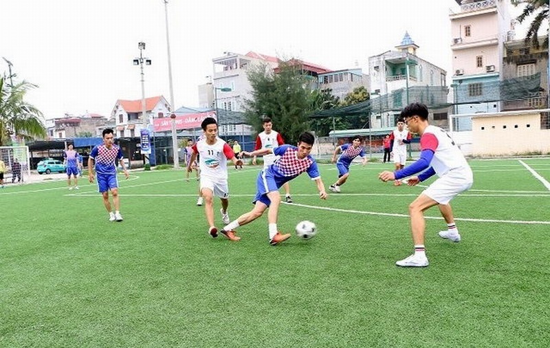 Giải mã 3 đội hình 5 người: Từ cứng nhắc đến linh hoạt trong futsal