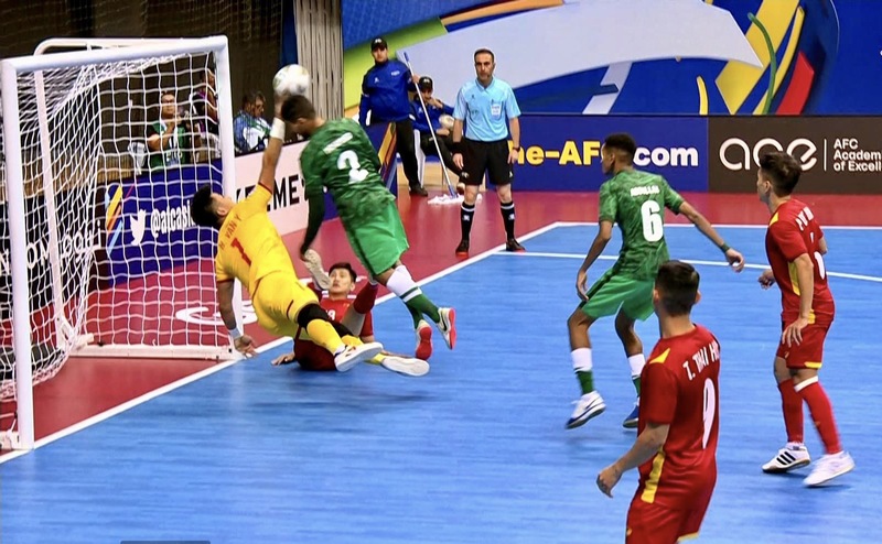 Giải mã 3 đội hình sân 5: Từ cứng nhắc đến linh hoạt trong futsal