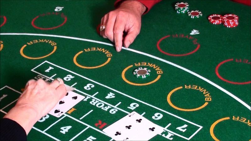 Top 4 Thế Bài Baccarat Và Lý Do Cần Cách Tính Thế Bài