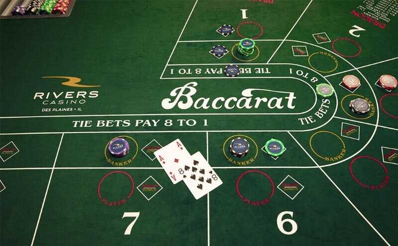 Top 4 Thế Bài Baccarat Và Lý Do Cần Cách Tính Thế Bài