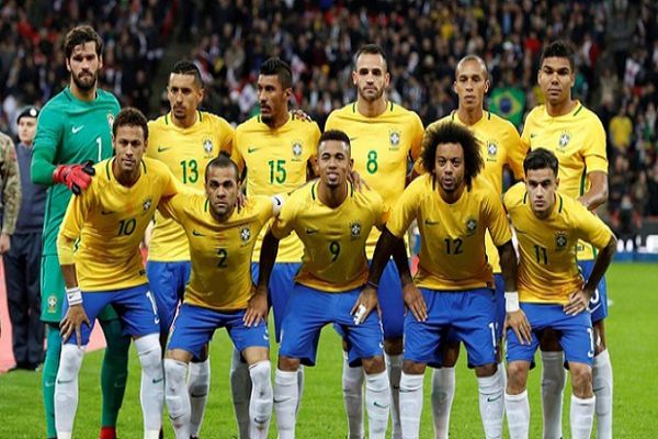 Đội tuyển Brazil và những cập nhật mới nhất hiện nay