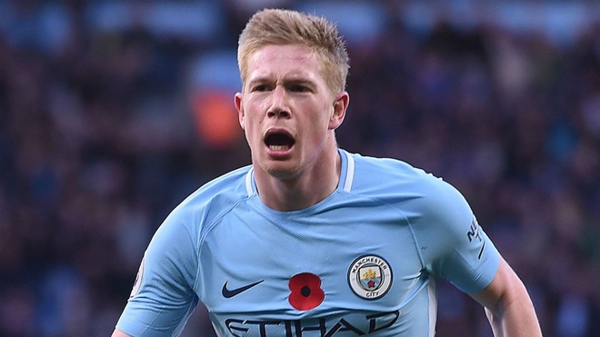 De Bruyne nêu bật những yếu tố giúp M.C vô địch lần thứ 3 liên tiếp...