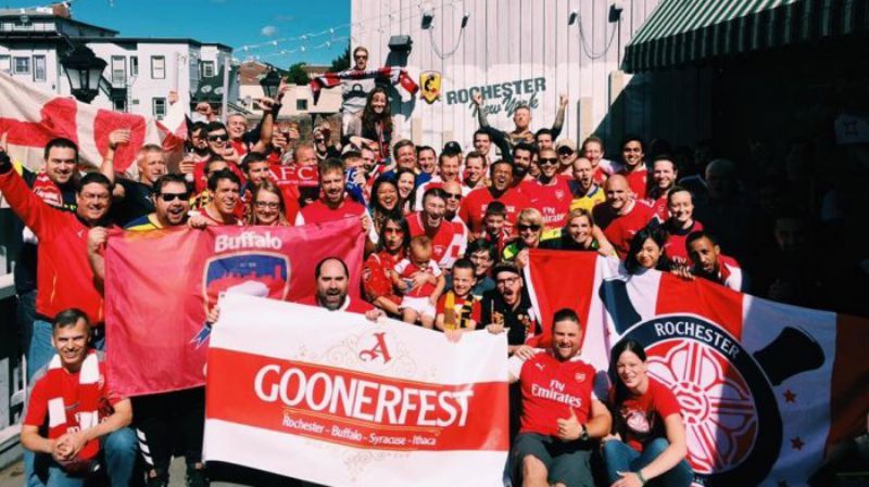 Gooner là gì? Đâu là lý do khiến Arsenal có lượng fan đông đảo như vậy?