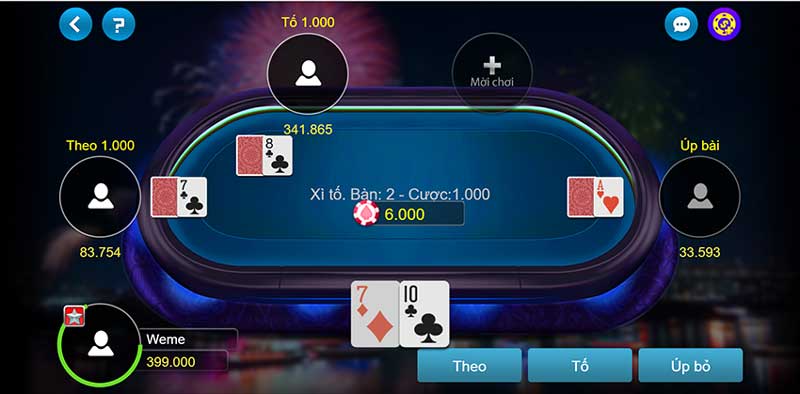 Cách chơi poker như một bậc thầy 