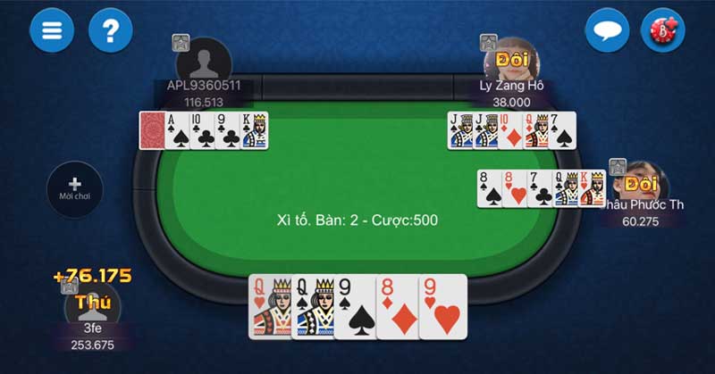 Cách chơi poker như một bậc thầy 