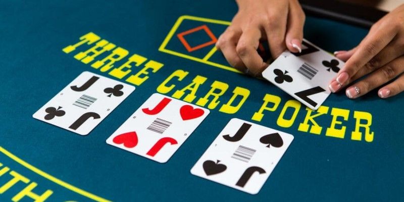 Tổng hợp mẹo chơi Poker 3 lá