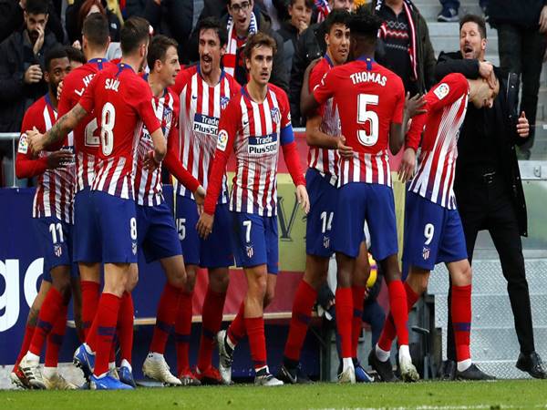 Câu lạc bộ Atletico Madrid - Thông tin cơ bản về Atletico Madrid