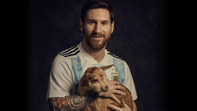 Messi là cái tên gần với danh hiệu này nhất