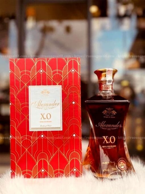 Rượu Alexander XO 700ml