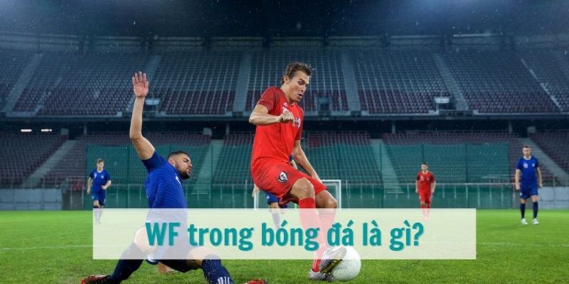 WF trong bóng đá là gì? Tầm quan trọng của WF trên sân bóng