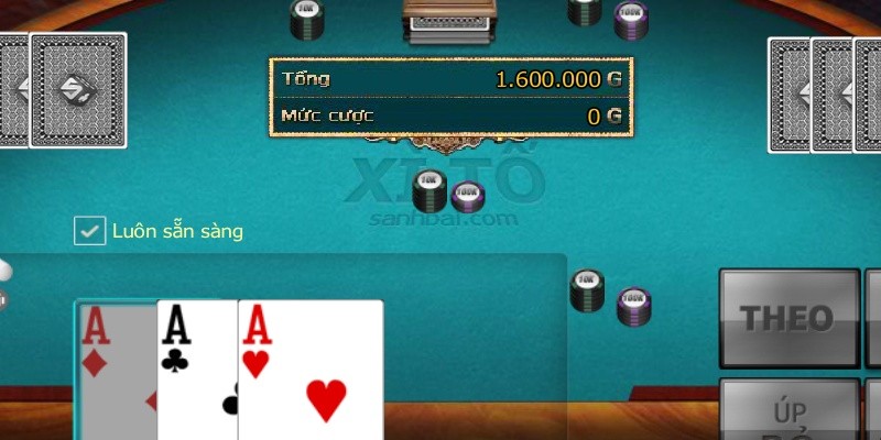 Bạn có thể tăng gấp đôi tiền cược khi chơi Poker không? “Nhận tiền cho đến khi tay bạn mỏi” với những lá bài mạnh