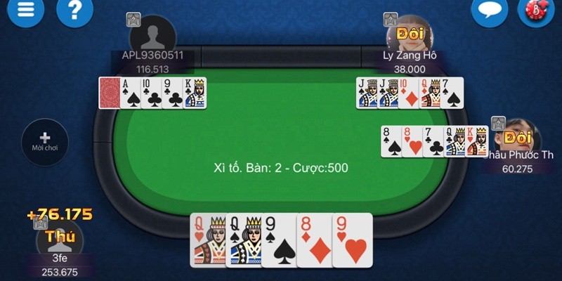 Bạn có thể tăng gấp đôi tiền cược khi chơi Poker không? “Nhận tiền cho đến khi tay bạn mỏi” với những lá bài mạnh