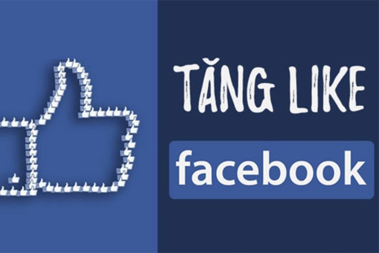 Những cách tăng like Facebook tự nhiên