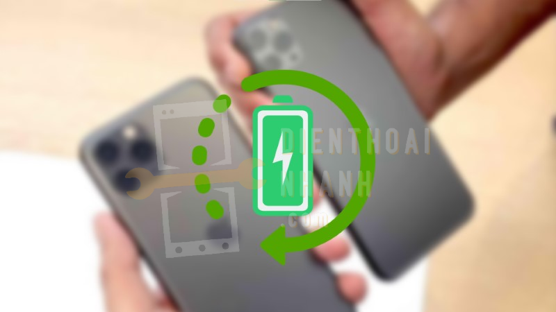 Bảng giá thay pin iPhone 11 tại Điện Thoại Nhanh