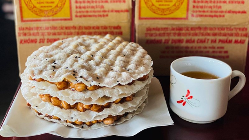 Kẹo Cư Đơ là đặc sản của tỉnh nào? Nguồn gốc của kẹo cu do