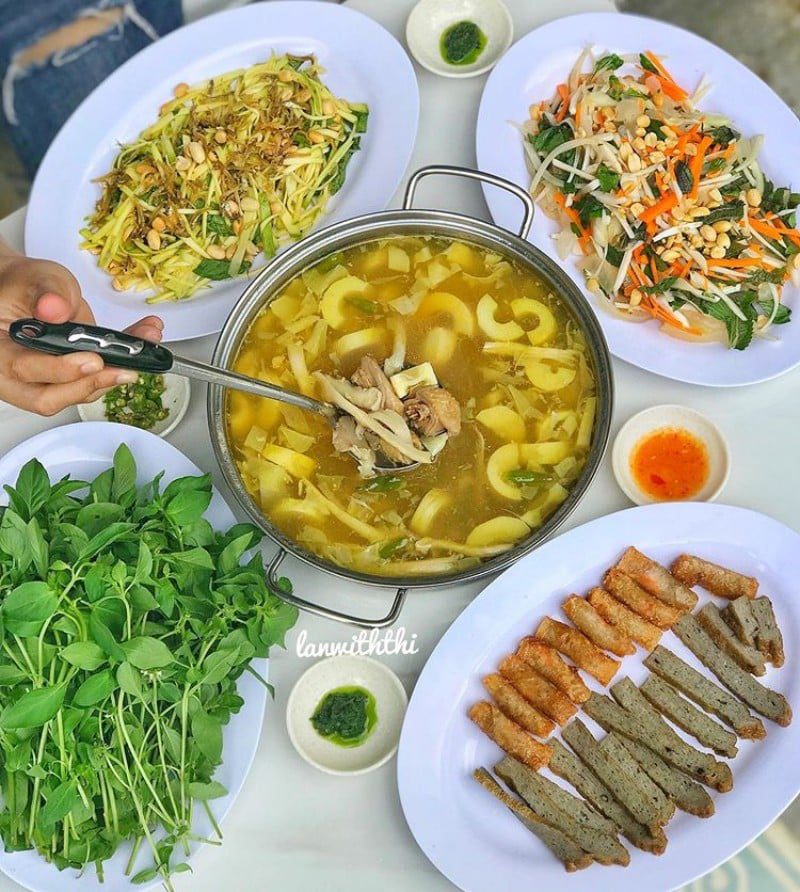 TOP 11 Quán Lẩu Gà Lá é ở Sài Gòn Ngon - Bổ - Rẻ