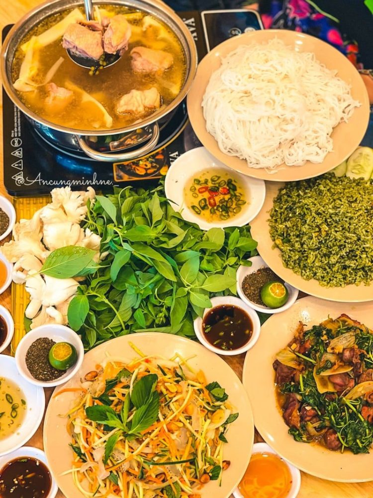 TOP 11 Quán Lẩu Gà Lá é ở Sài Gòn Ngon - Bổ - Rẻ