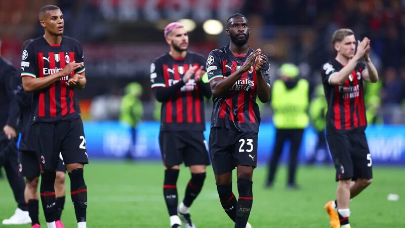 CLB AC Milan: Lịch sử huy hoàng đội bóng Rossoneri