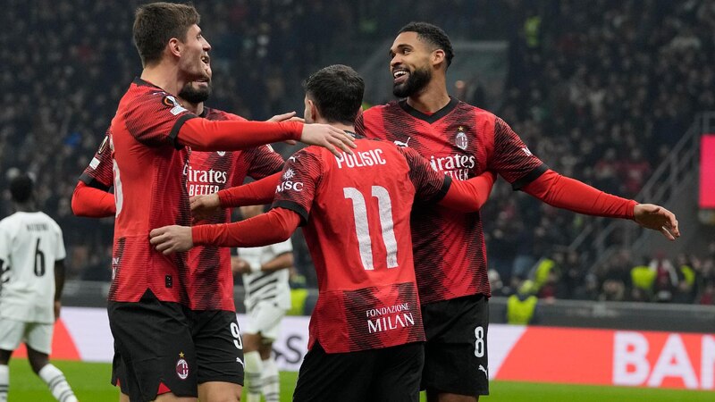CLB AC Milan: Lịch sử huy hoàng đội bóng Rossoneri