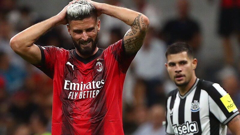 CLB AC Milan: Lịch sử huy hoàng đội bóng Rossoneri