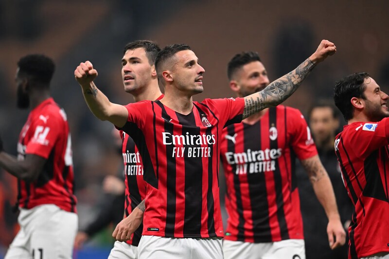 CLB AC Milan: Lịch sử huy hoàng đội bóng Rossoneri